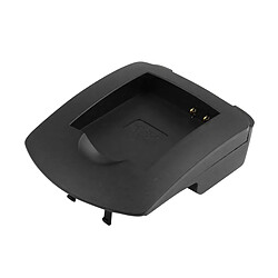 Avizar Socle de charge pour Batteries Appareil Photo Canon NB-6L Noir