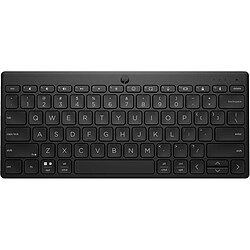 Clavier HP 692S9AA Noir