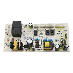 Signature PLATINE DE PUISSANCE