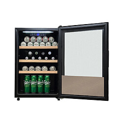 Lecépage AGK21PV Cave à vin convertible armoire à boisson mono-zone 20 bouteilles