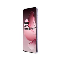 Oppo Reno13 Pro 5G 12Go/512Go - Violet pas cher