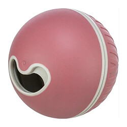 TRIXIE S71018164 Balle à friandises ø 7,5 cm Rose