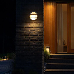 Applique murale nautique FUMAGALLI GELMI-GR E27 IP66