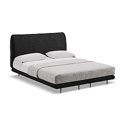 Makamii Fauteuil convertible HANA - Bordeaux