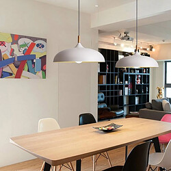 Barcelona LED Suspension moderne ronde "MELA" E27