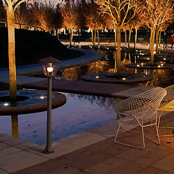 Lampadaire d'extérieur LED "Giaffa/Roby" de FUMAGALLI - 94,5 cm