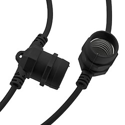 Acheter Barcelona LED Câble guirlande guinguette extérieur 10 mètres - IP44