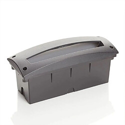 Balise encastrable Fumagalli LETI 300 HS E27 6W