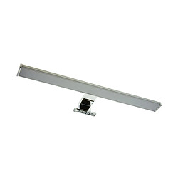 Barcelona LED Applique LED 10W pour miroir de salle de bain- Blanc Chaud
