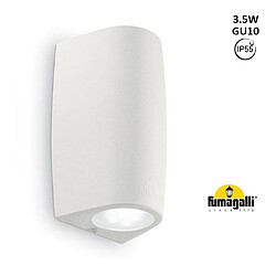 Applique murale Fumagalli "Marta" GU10 3.5W IP55