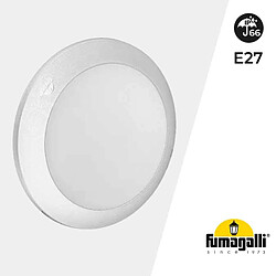 Applique ou plafonnier d'extérieur étanche FUMAGALLI BERTA E27