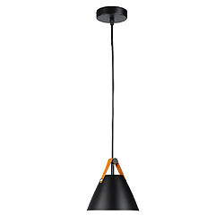 Barcelona LED Suspension en cuir "Ellen