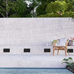 Balise murale LED CCT extérieure FUMAGALLI LORENZA 270 R7S 10,5W