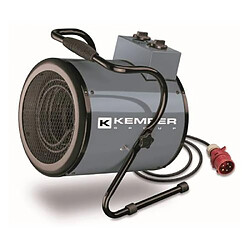 Chauffage soufflant 5000w - 048299 - KEMPER