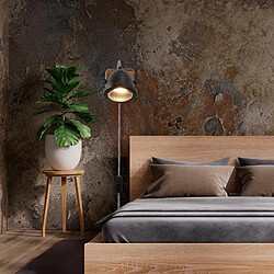 Barcelona LED Applique industrielle "Mott" - Ajustable - GU10 incluse