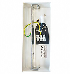 Barcelona LED Applique murale en bois "Ruder" E27