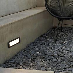 Balise LED encastrable Fumagalli LETI 300 E27 6W