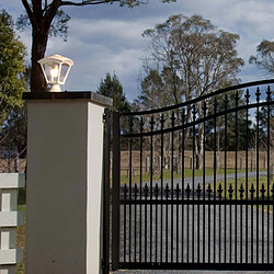 Lanterne sur pied d'extérieur FUMAGALLI "Disma/Roby"