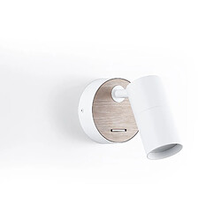 Barcelona LED Applique murale d'intérieur "VILSA" - Réglable - GU10