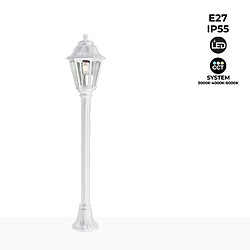 Lampadaire d'extérieur LED FUMAGALLI "MIZAR/ANNA" - 110 cm -