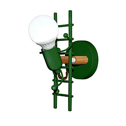 Barcelona LED Applique décorative "Doll" - E27