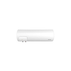 Chauffe eau électrique stéatite 150L ZÉNÉO horizontal mural raccordement dessous ATLANTIC 155412