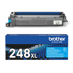 Avis Brother TN-248XLC Cartouche de toner 1 pièce(s) Original Cyan