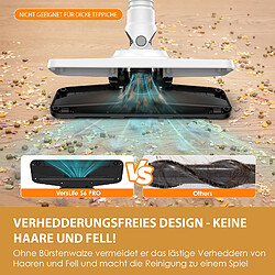 Acheter Nettlife Aspirateur balai sans fil