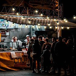 Avis Barcelona LED Câble guirlande guinguette extérieur 10 mètres - IP44