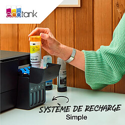 Avis Epson Encre 104 EcoTank imprimante - Noir et couleurs