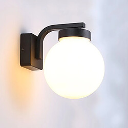 Barcelona LED Applique murale globe "Lilian" E27 IP44