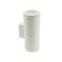 Applique murale "FUMAGALLI Franca 90 2L" GU10 CCT 7W IP55