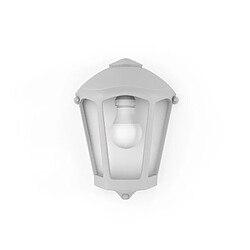 Applique murale type lanterne FUMAGALLI "FABIO" - E27 - IP55