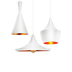 Barcelona LED Lot de suspensions scandinaves "Solvang - Helga - Kolding"