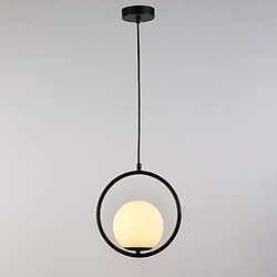 Barcelona LED Suspension globe en verre "KATE" - E27