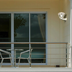 Applique murale lanterne d'extérieur FUMAGALLI "Nardo/Roby" - 1