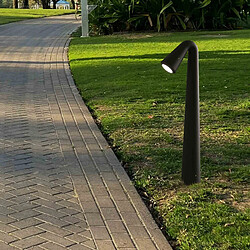 Potelet LED STEVEN Fumagalli G9 IP67