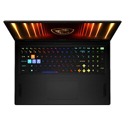 Avis MSI Vector 18 HX AI A2XWIG-685FR : Intel Core Ultra 9 275HX - 32GB DDR5 - SSD 1TB - Nvidia RTX5080 16GB GDDR7 -18"QHD+ (2560*1600) 240Hz - Windows 11 Famille