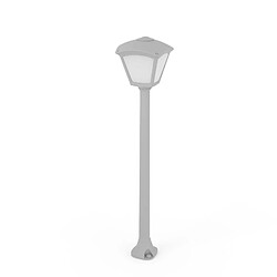 Lampadaire d'extérieur LED "Giaffa/Roby" de FUMAGALLI - 94,5 cm
