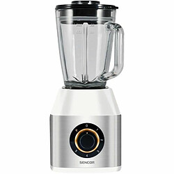 Bol mixeur Sencor Blanc