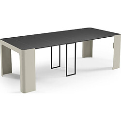 Acheter Wfl group Table console Envaris - Noir