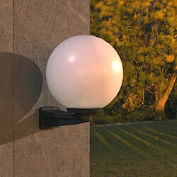 Applique murale d'extérieur sphérique FUMAGALLI "Nardo/G250" -