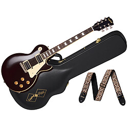 1954 Les Paul Jeff Beck Oxblood LTD + Etui Epiphone