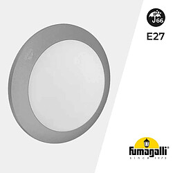 Applique ou plafonnier d'extérieur étanche FUMAGALLI BERTA E27