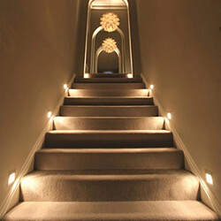 Balise encastrable Fumagalli LETI 300 HS E27 6W