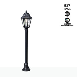 Lampadaire d'extérieur LED FUMAGALLI "MIZAR/ANNA" - 110 cm -