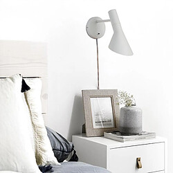 Barcelona LED Applique murale design avec prise "Marlene"