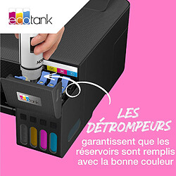 Acheter Epson Encre 104 EcoTank imprimante - Noir et couleurs