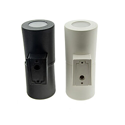 Applique murale "FUMAGALLI Franca 90 2L" GU10 CCT 7W IP55