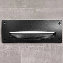 Balise encastrable Fumagalli LETI 300 HS E27 6W